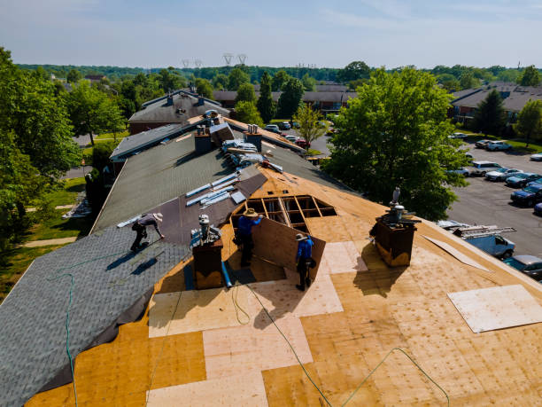 Best Commercial Roof Installation  in Winchester, MO